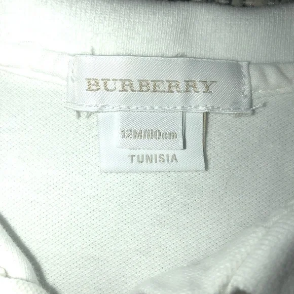 Burberry Dress